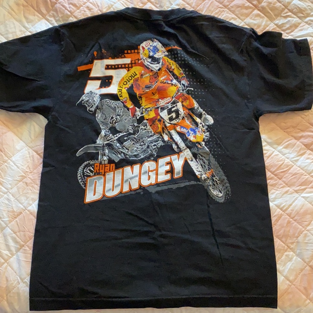 Motocross Graphic Tee - Ryan Dungey